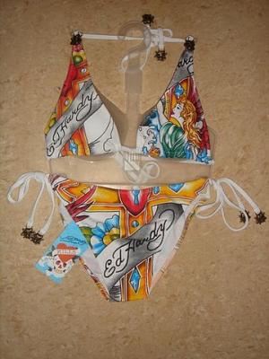 Ed Hardy Bikini-102